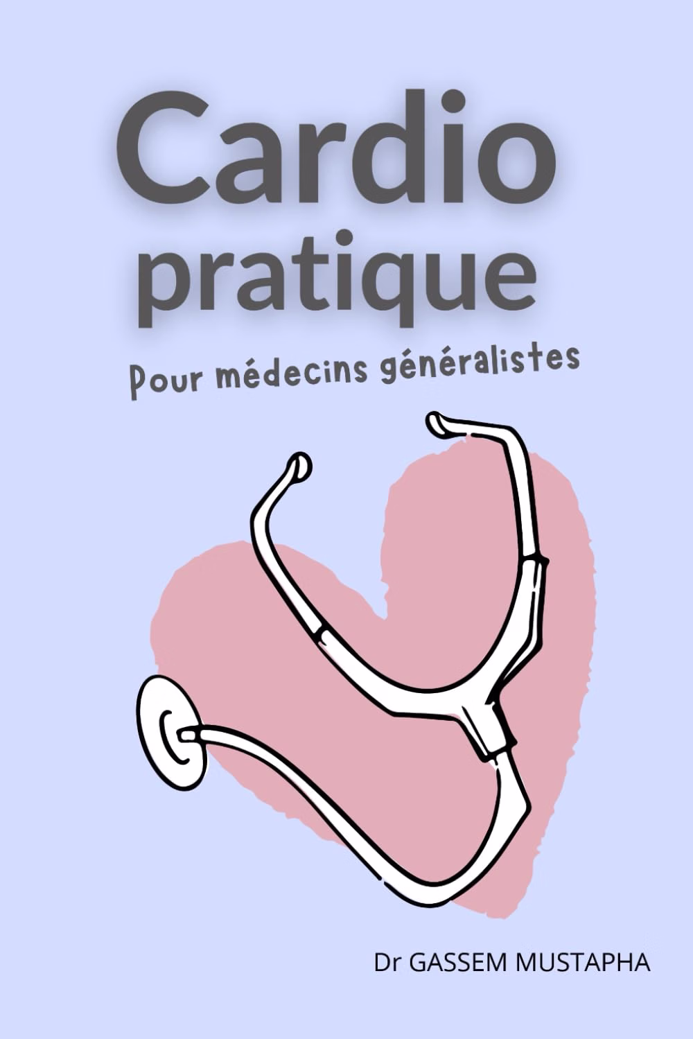 Couverture — Cardiologie pratique pour médecins généralistes