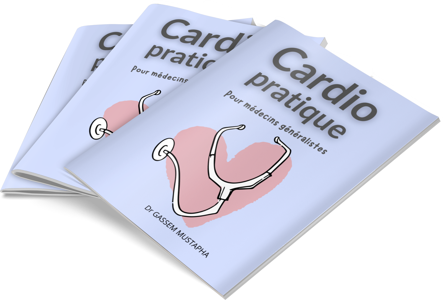 Livre Cardiologie pratique recto