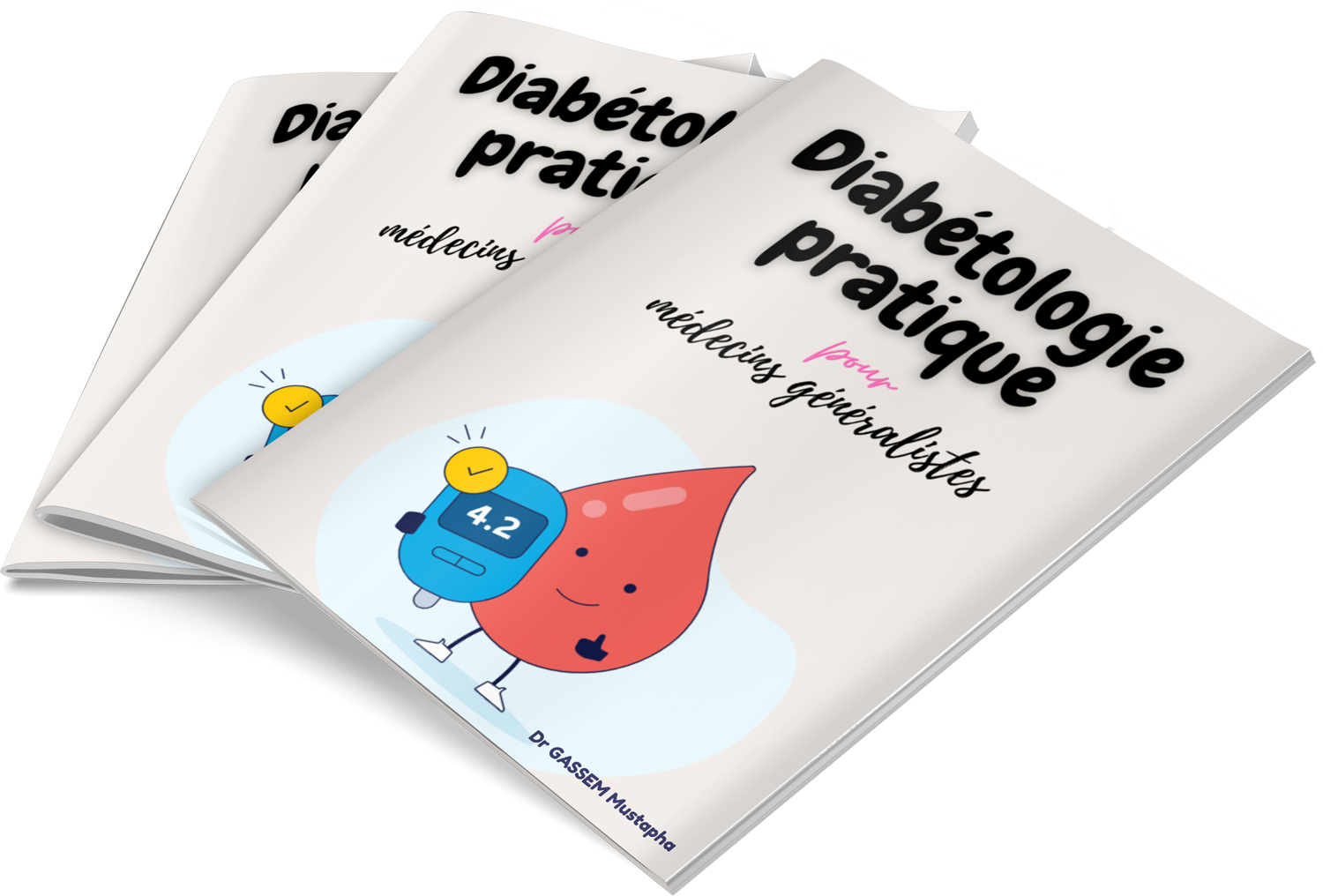 Couverture Diabétologie pratique